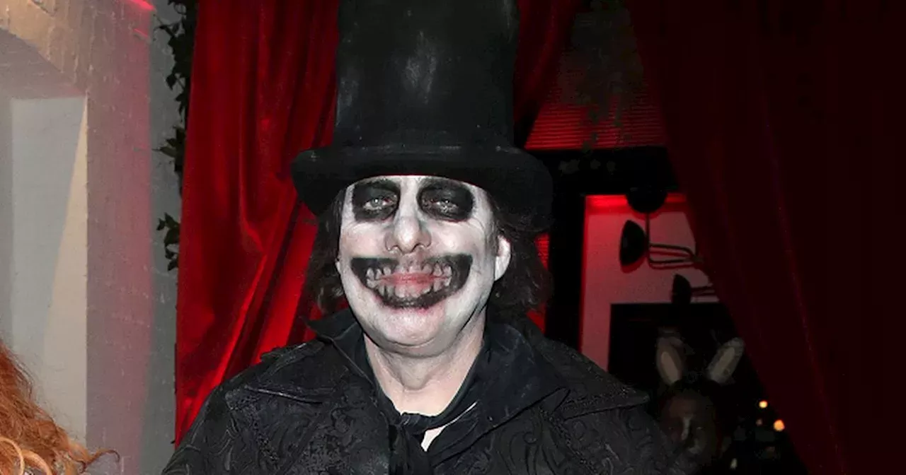 Inside Jonathan Ross' lavish Halloween party hit by recent decline