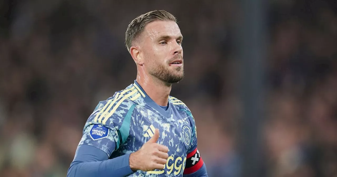 Jordan Henderson transfer could spearhead Rangers revival says Barry Ferguson