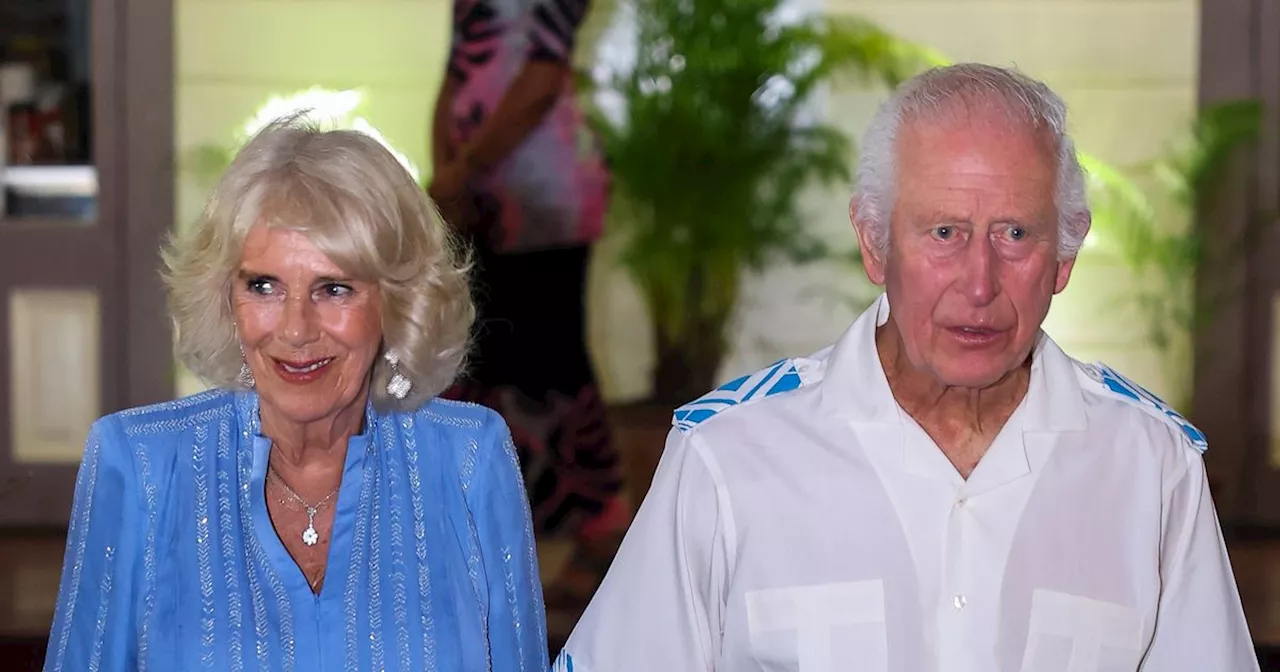 King Charles' nine-word statement left Camilla in tears as she fears for him