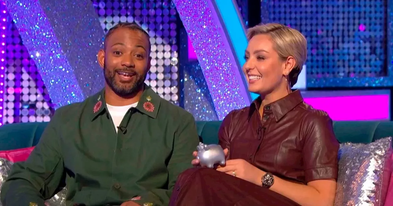 Strictly Come Dancing star addresses ‘rule break’ as shares advice to JB Gill