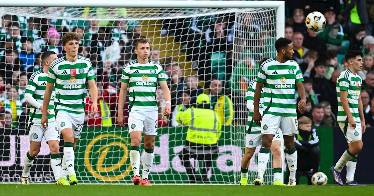 The Aberdeen lesson Celtic have learned and the mistake they won't make again