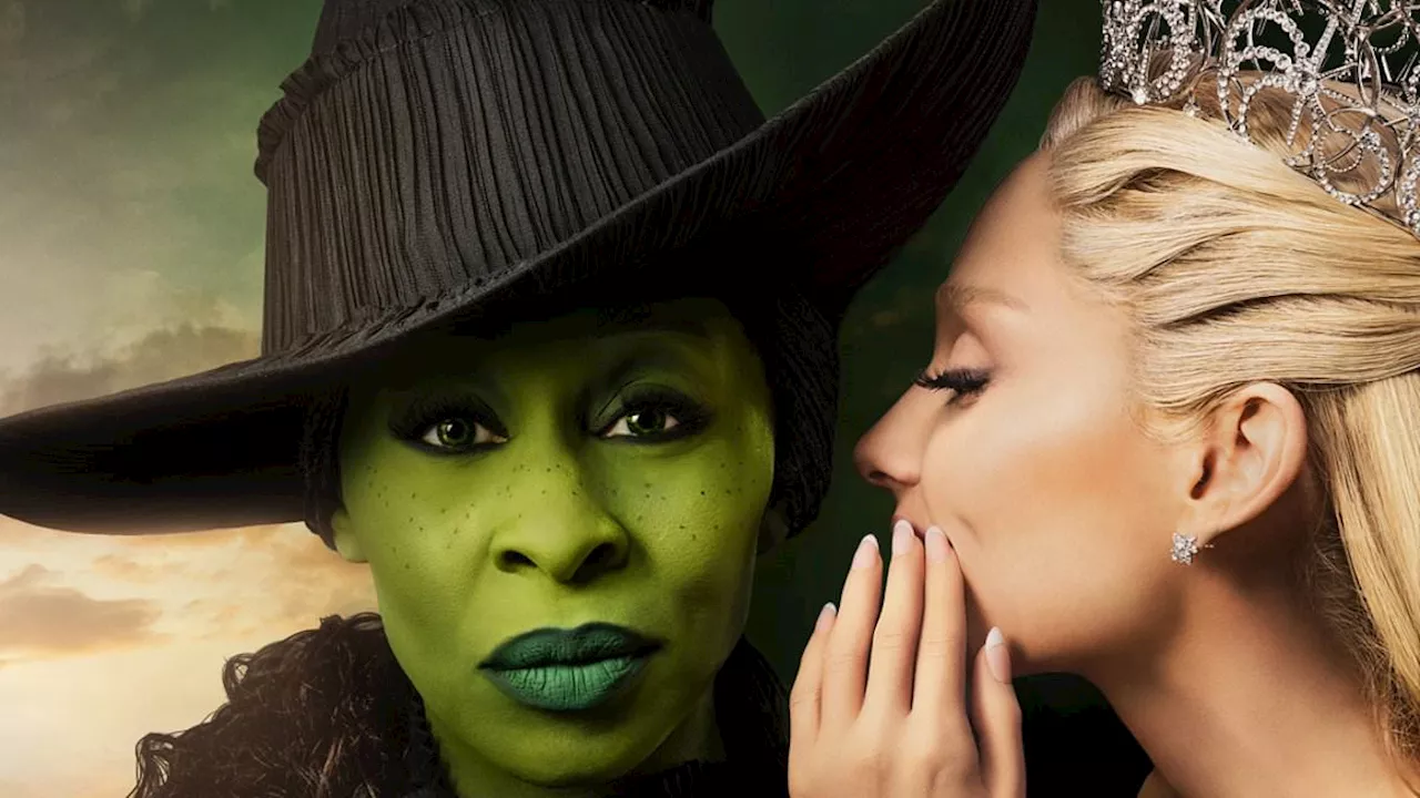 Ariana Grande and Cynthia Erivo's Wicked film branded a 'musical masterpiece' by critics