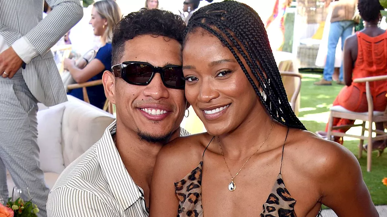 Keke Palmer reveals which 'unhealthy' relationship was the 'hardest thing' she ever had to go...