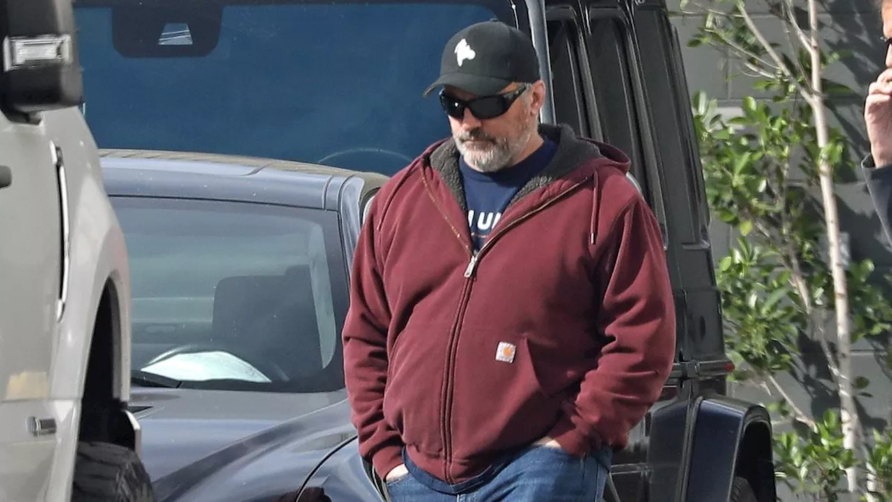 Matt LeBlanc goes car shopping with daughter Marina after silently retiring from acting