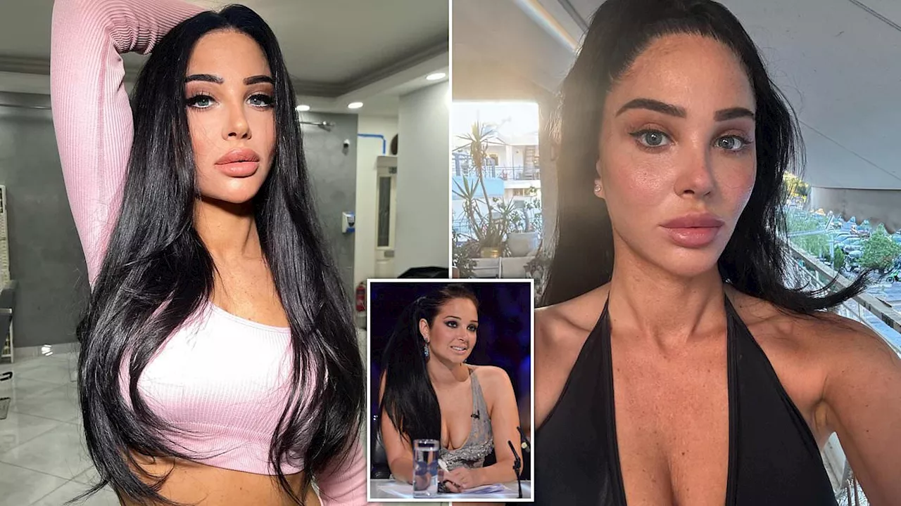 Tulisa Contostavlos reveals she's finally discovered root cause of 12-year health battle that left...