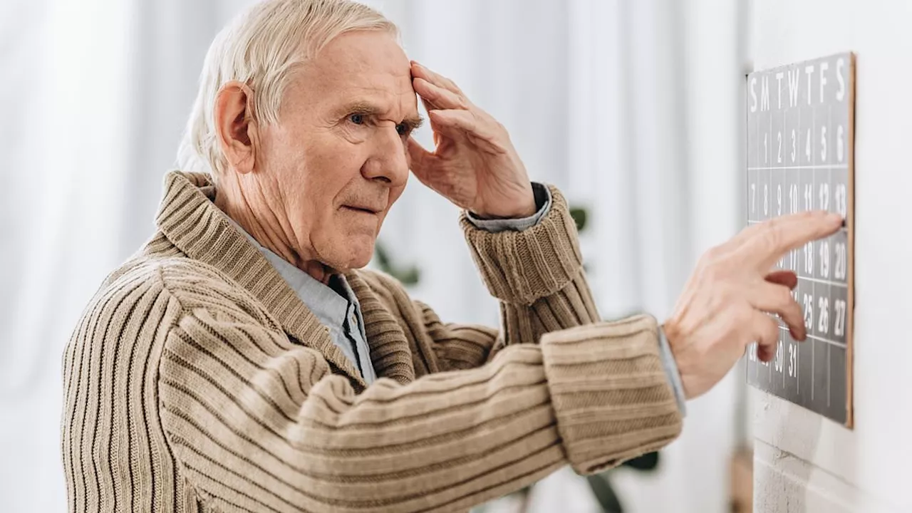 New study finds thinking specific thoughts could accelerate signs of aging like forgetfulness