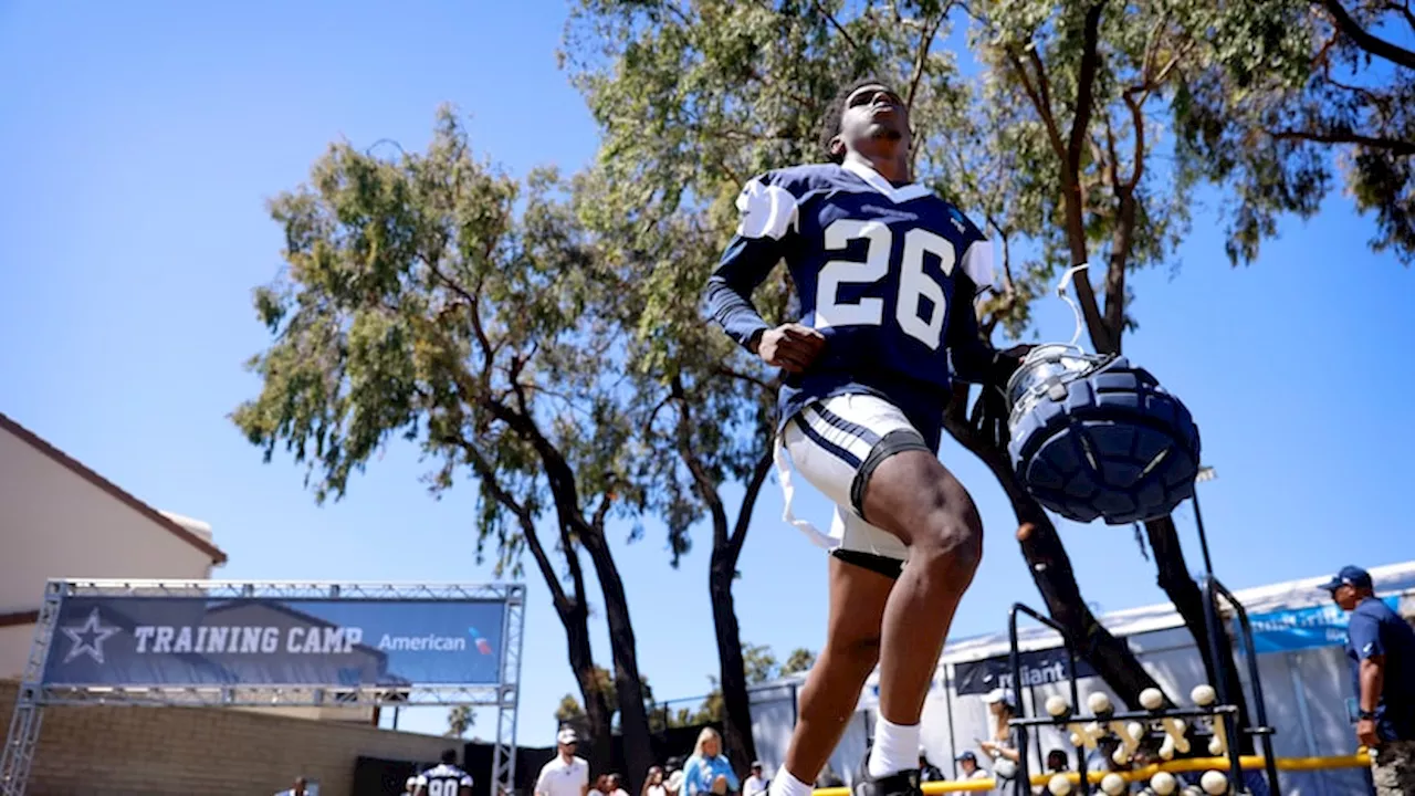 Cowboys injury report: What has slowed DaRon Bland's progress in return?