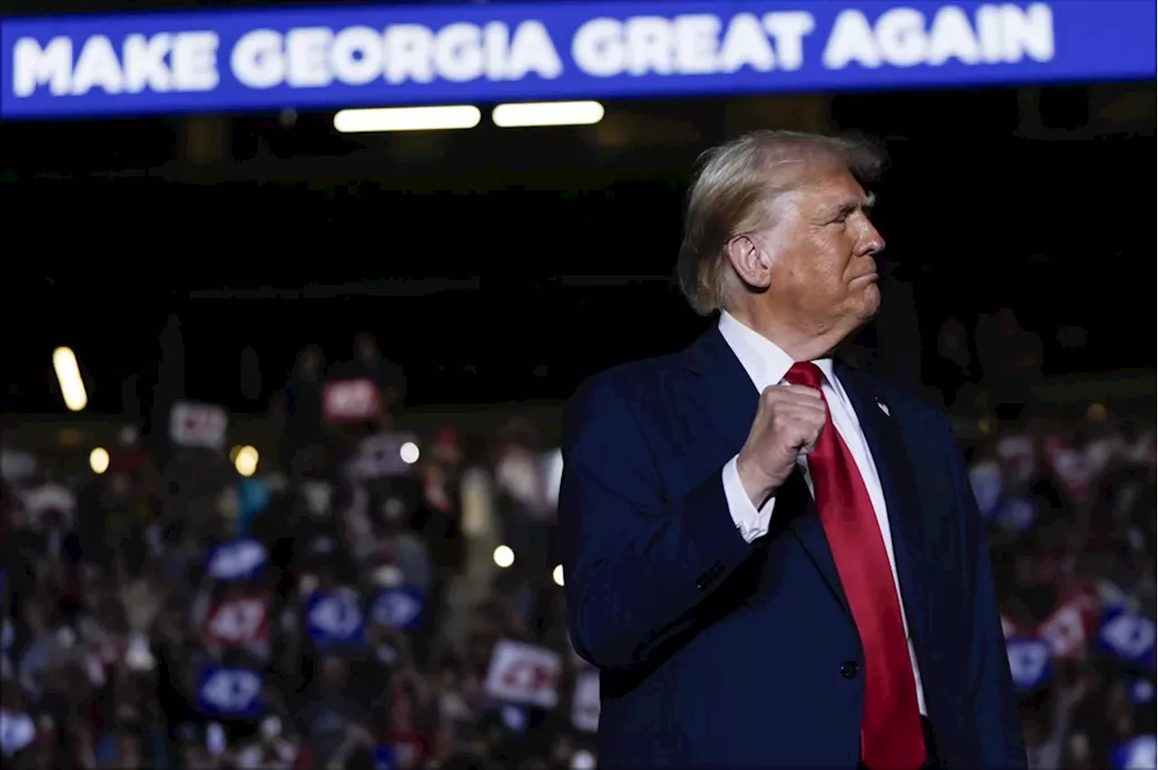 Georgia’s rural counties lead the way with positive early voting signs for GOP