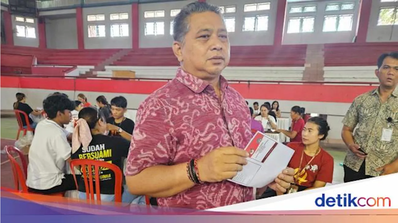 729 Surat Suara untuk Pilgub di Karangasem Ditemukan Rusak Saat Pelipatan