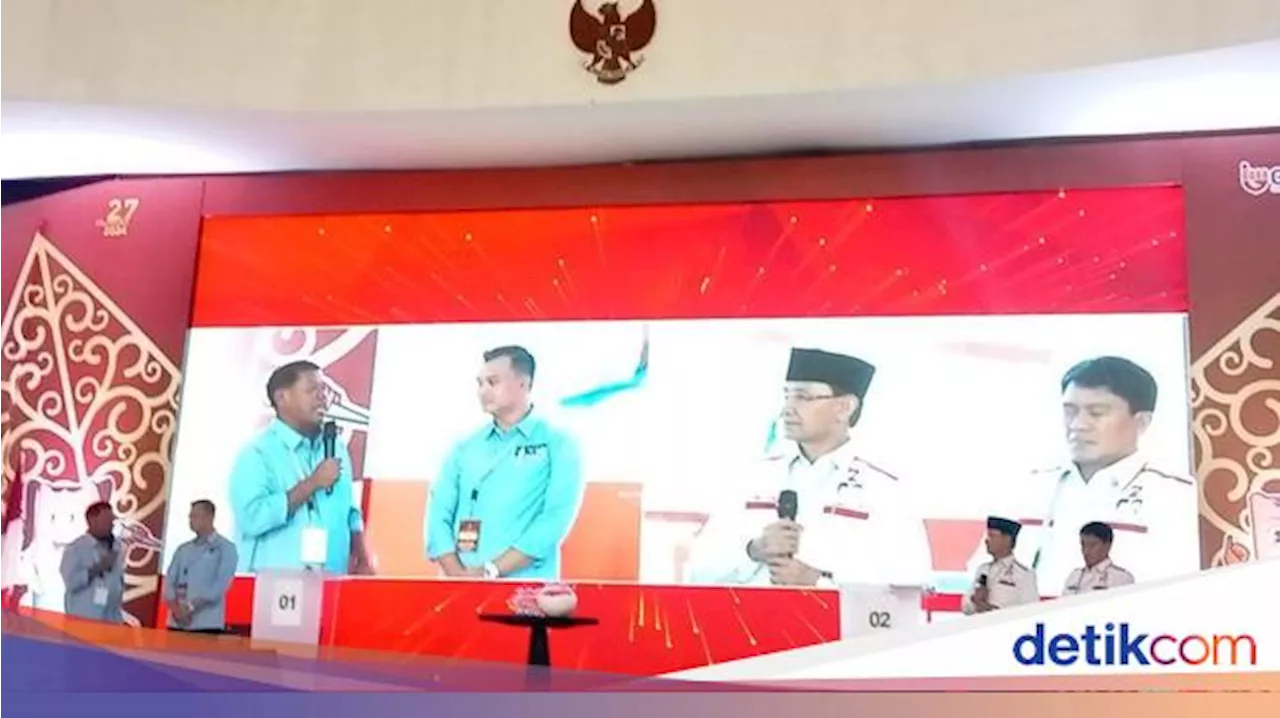 Adu Gagasan 2 Paslon Pilkada untuk Masa Depan Majalengka