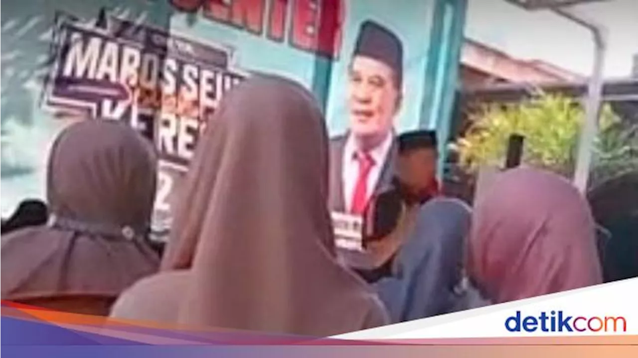 Anggota DPRD Maros Marjan Klaim Video Dirinya Hina Pemilih Kotak Kosong Editan