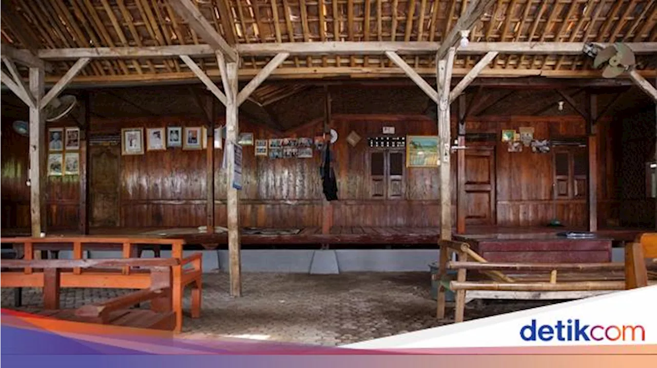 Asal Usul Rumah Adat Sunda di Kampung Tertua Kota Bekasi