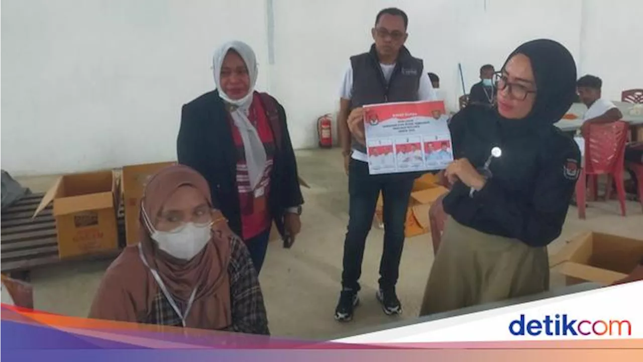 Bawaslu Aru Awasi Pelipatan Surat Suara untuk Pilgub Maluku