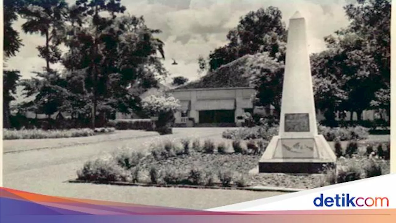 Bung Karno Membongkar Rumah Proklamasi, Ini Alasan di Baliknya