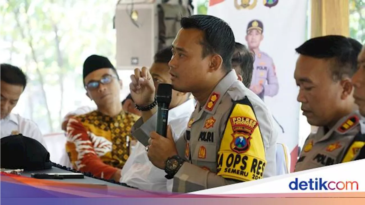 Cara Khusus Kapolres Ponorogo Dialog Jaga Situasi Kondusif Bumi Reog