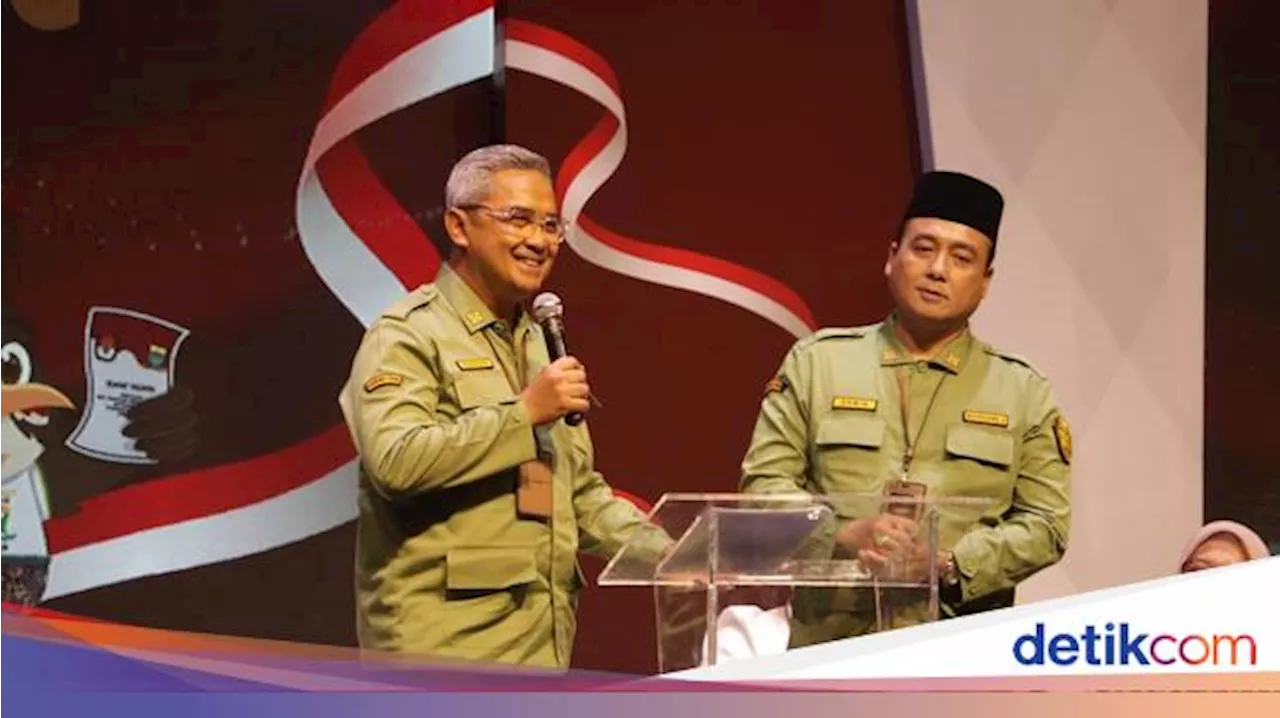 Farhan-Erwin Tutup Debat dengan Rencana Pembangunan Bandung Timur