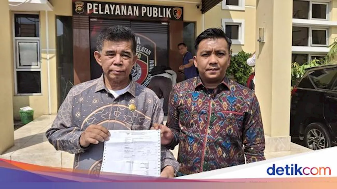 Hajar Polisikan 2 Orang Usai Dianiaya Buntut Ricuh Debat Pilbup Muratara