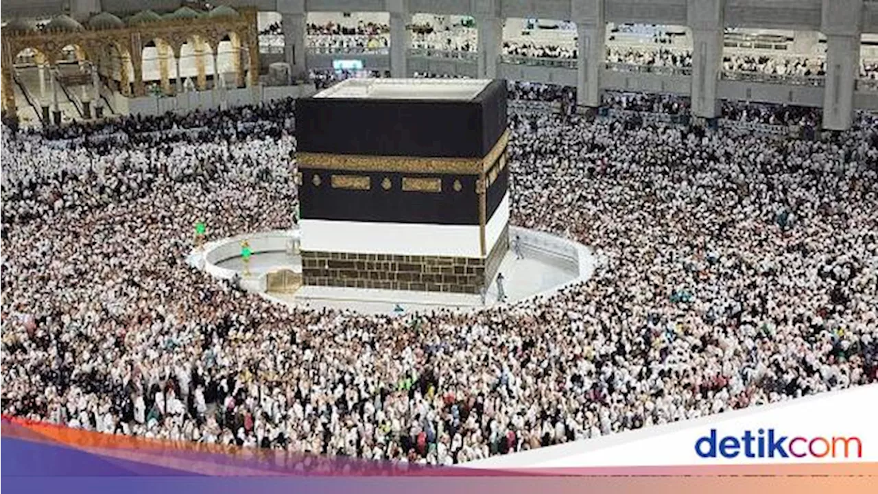 Inilah Keutamaan Ibadah Haji sebagai Tamu Allah SWT