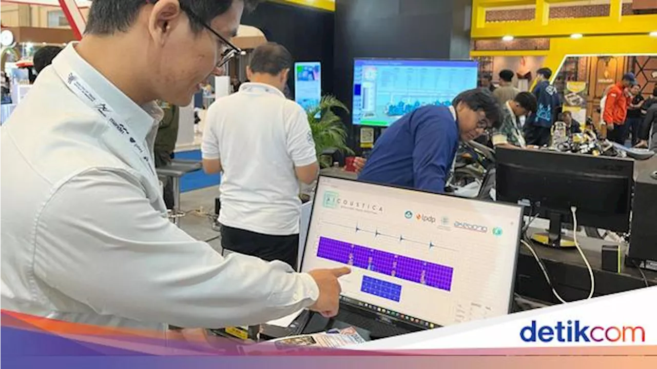 Inovasi Lulusan Vokasi UGM Ini Dipakai di Kereta Api RI hingga LRT