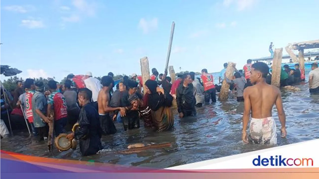 Korban Tewas Jembatan Ambruk Dilintasi Rombongan Paslon Pilkada Jadi 8 Orang