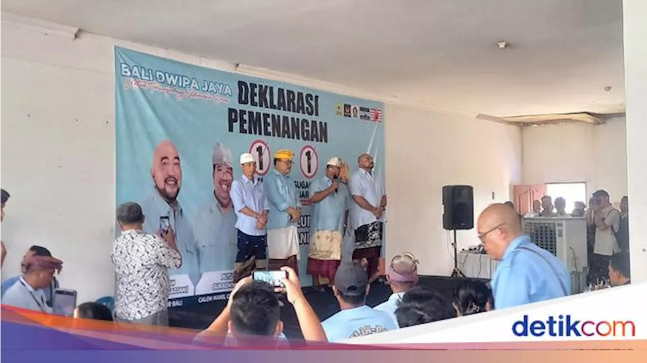 PAS Kritik Klaim Giri soal Pembangunan Pasar Banyuasri Berkat Hibah dari Badung