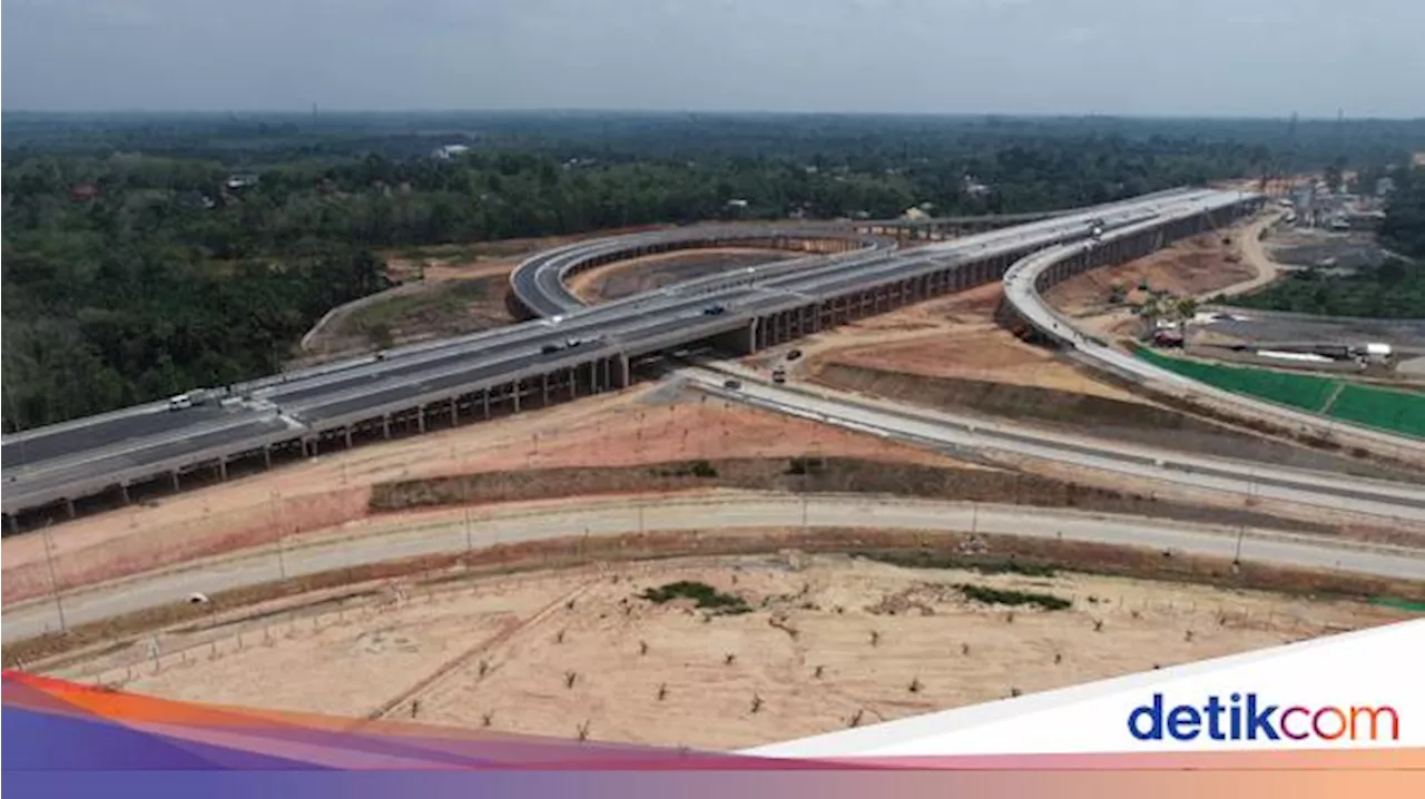 Pembangunan Tol Palembang-Jambi Terkendala Lahan TPU-Hutan Lindung