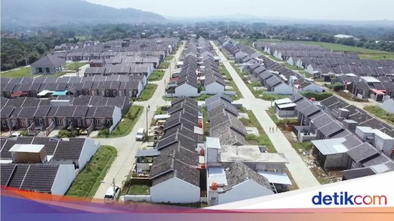 Rumah Tapak dan Sektor Industri Diramal Jadi Penopang Sektor Properti di 2025