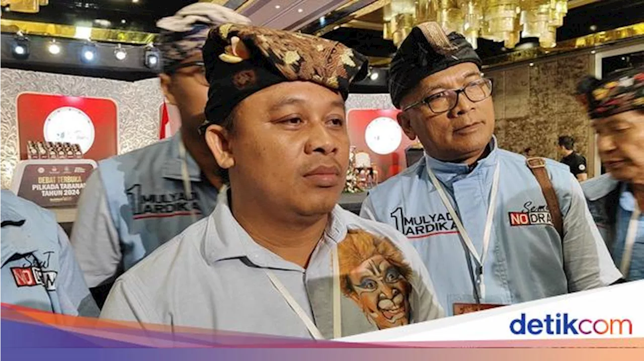 Sengap Curhat Dikeluarkan Grup UMKM Tabanan gegara Nyalon Wakil Bupati