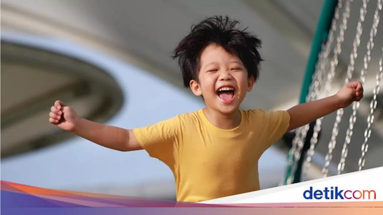 Studi Sebut Anak-anak Suka Eksplorasi Berlebihan, Benarkah Penyebab Sulit Fokus?