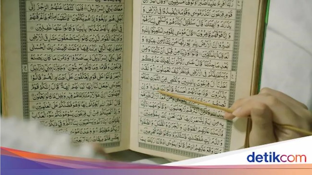 Surat An-Nisa Ayat 9: Arab, Latin, Arti dan Tafsirnya