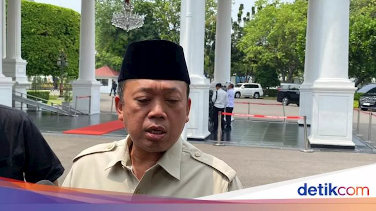 2.086 Hektare Lahan IKN Bermasalah, Nusron Bilang Begini