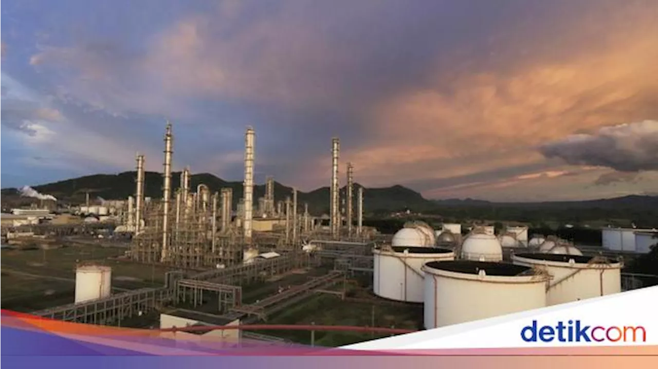 Ditopang Kas US$ 1,2 M, Chandra Asri Catat Likuiditas Kokoh hingga Q3 2024