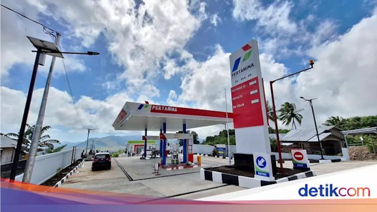 Harga BBM Nonsubsidi Pertamina di Bali, Kalimantan hingga Papua Naik