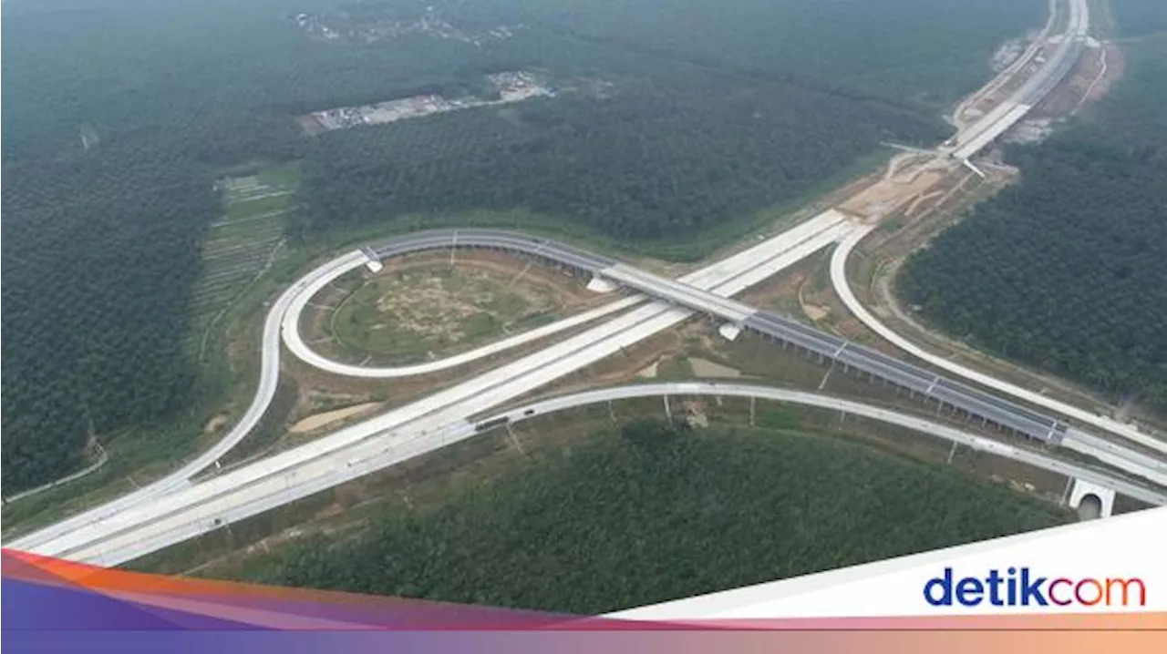 Jalan Tol Tanjung Pura-Pangkalan Brandan Ditarget Kelar Akhir Tahun