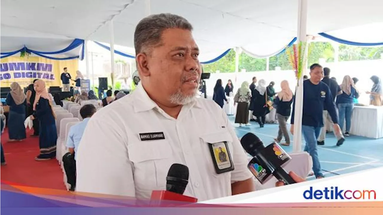 KPP Pasar Rebo Gelar Bazar-Talk Show UMKM, Bisa Tambah Penerimaan Pajak