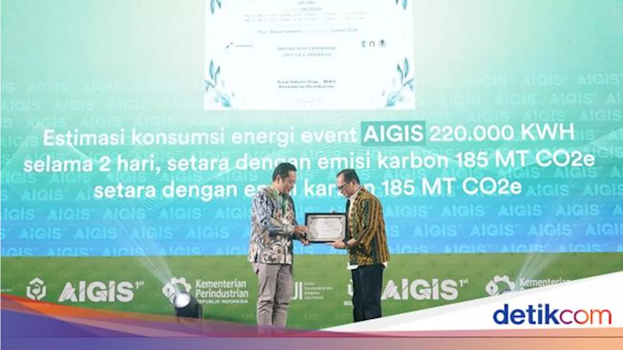 Pelopori Carbon Trading, Pertamina NRE Gencar Dorong Carbon Neutral Event