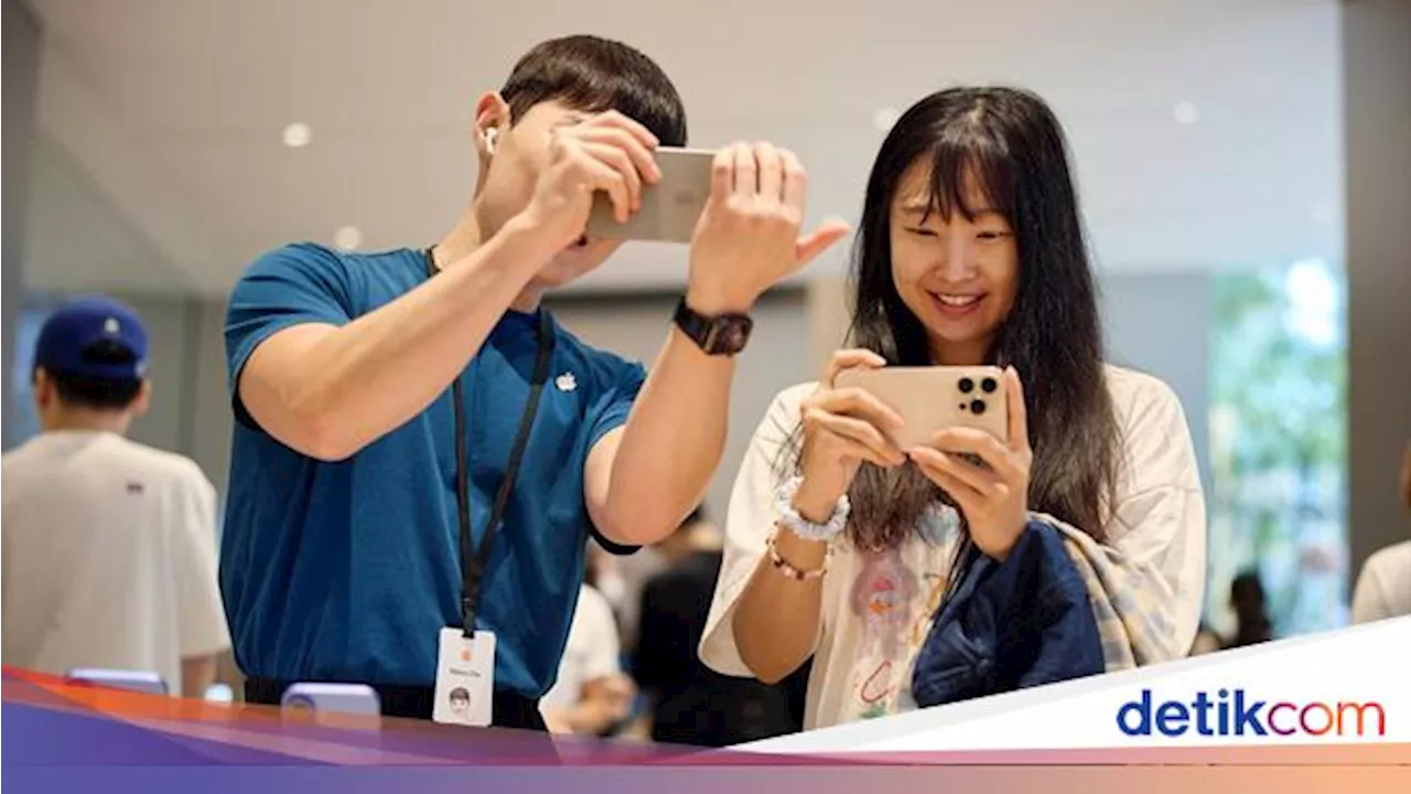 Peringatan! Nekat Jualan iPhone 16 di RI, IMEI Bakal Dinonaktifkan