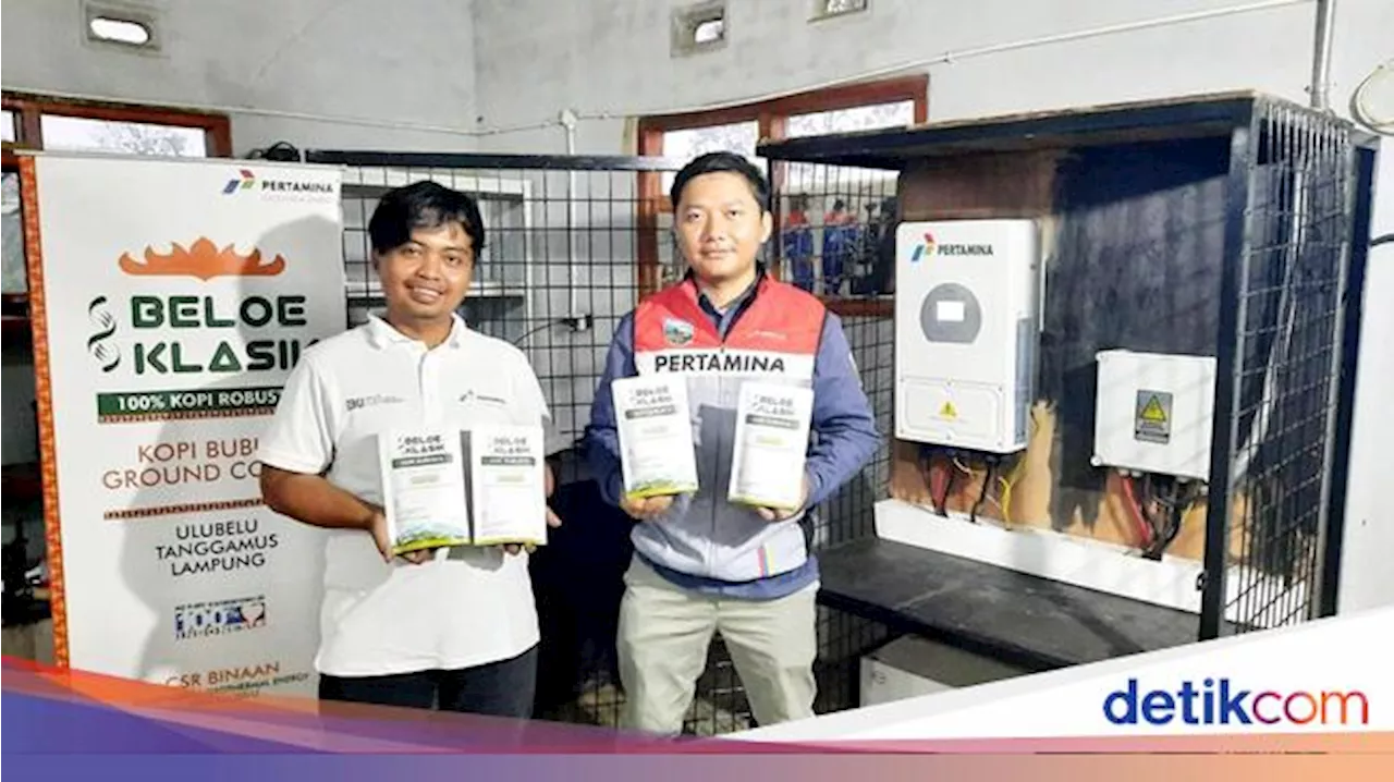 Tambah 17 Wilayah, Desa Energi Berdikari Pertamina Capai 102 Desa