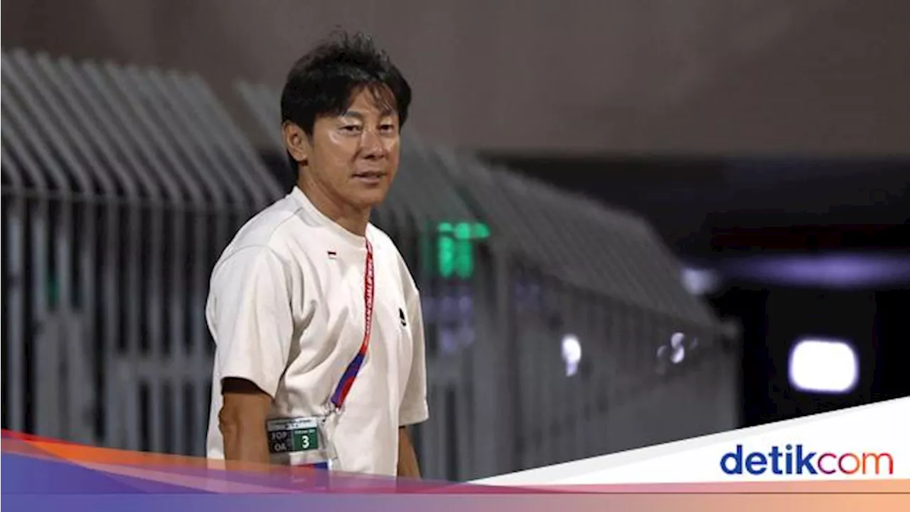 Kualifikasi Piala Dunia 2026: Sebagus Apa Shin Tae-yong Lawan Jepang