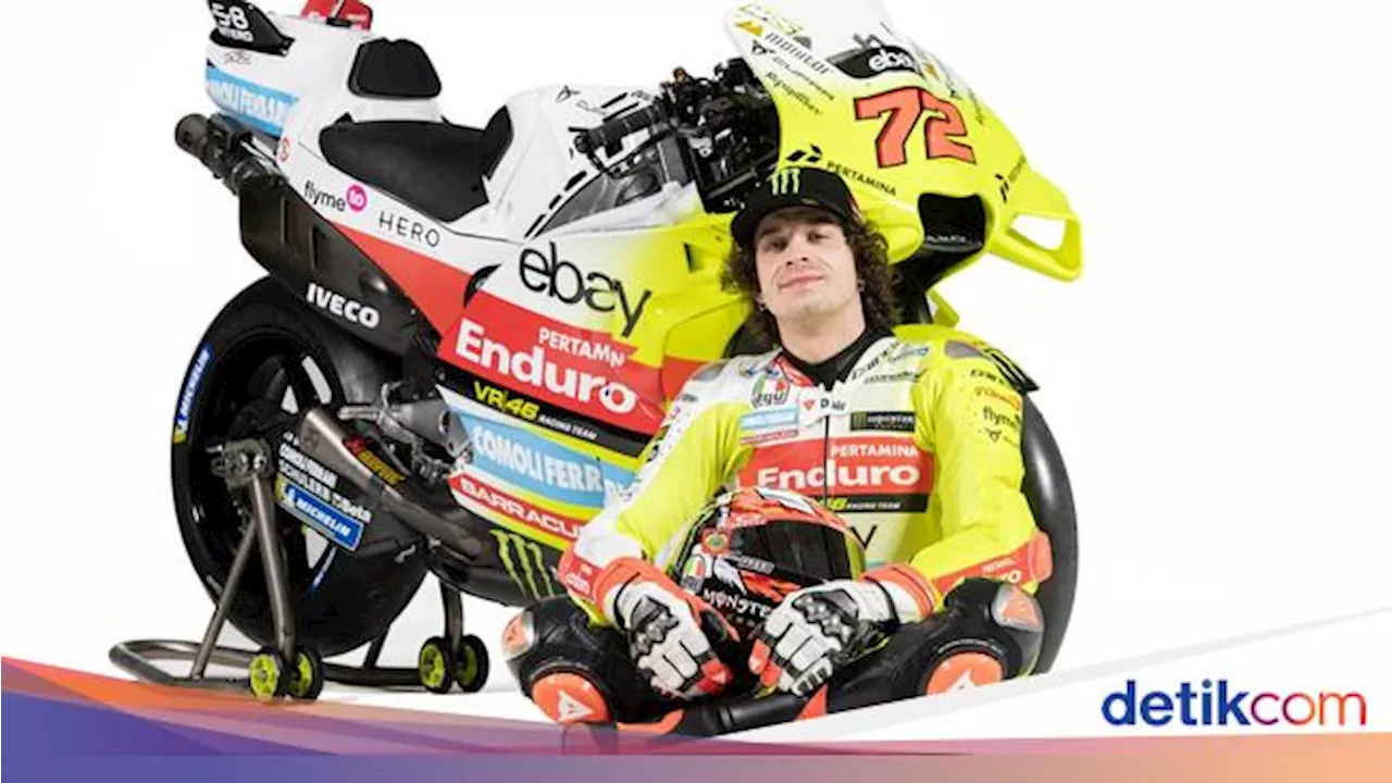 Mau Hasil Sip di MotoGP Malaysia, Bezzecchi Bidik Kualifikasi Bagus