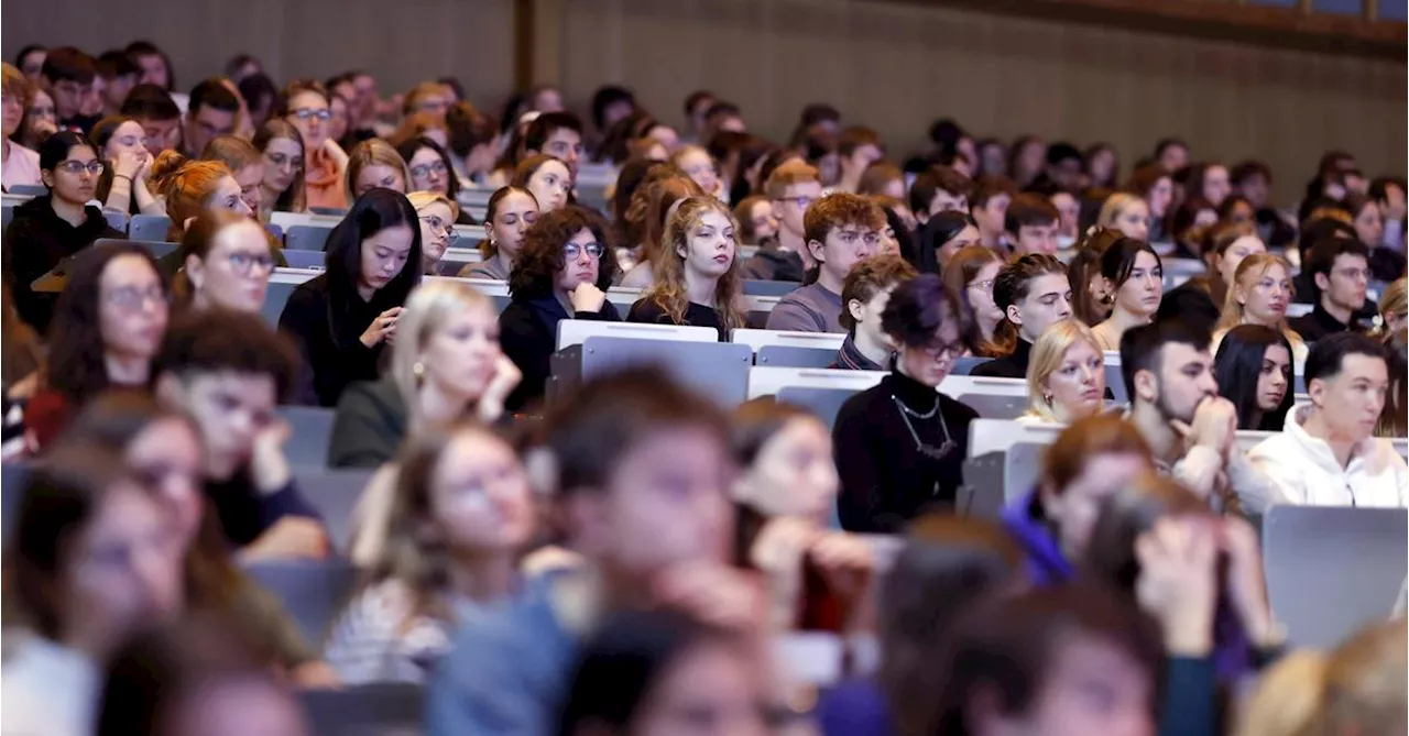 Arbeiten neben dem Studium ist gut, hat aber seinen Preis