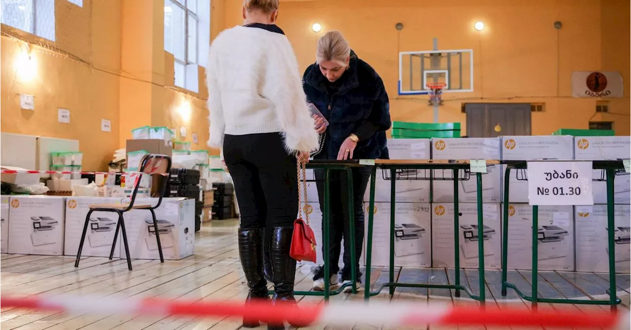 Georgien: Teilweise Neuauszählung bestätigt Sieg für Regierungspartei