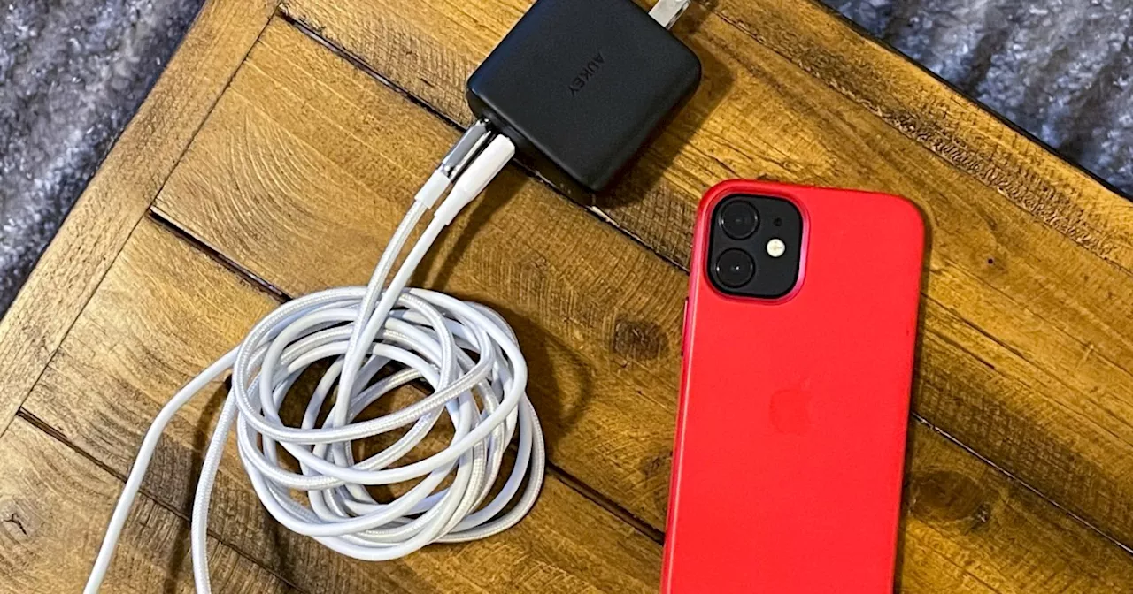 How to fast charge your iPhone