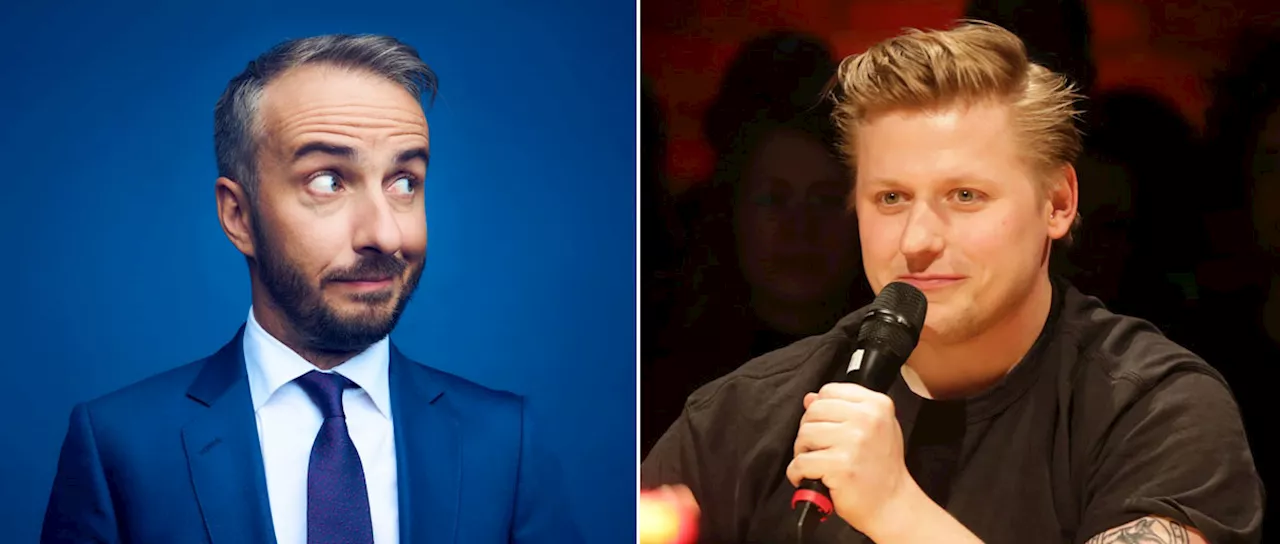 Jan Böhmermann und El Hotzo machen USA-Doku für RTL+