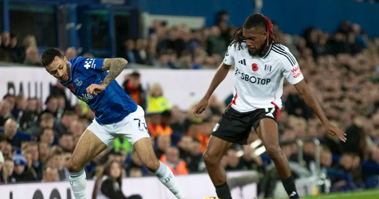 Ex-Everton star reveals next step in dramatic career change after Goodison Park exit