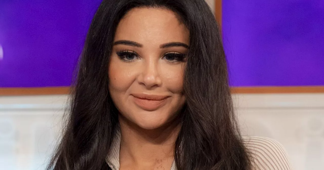 Inside life of rumoured I'm A Celebrity star Tulisa from real name to X Factor judging gig