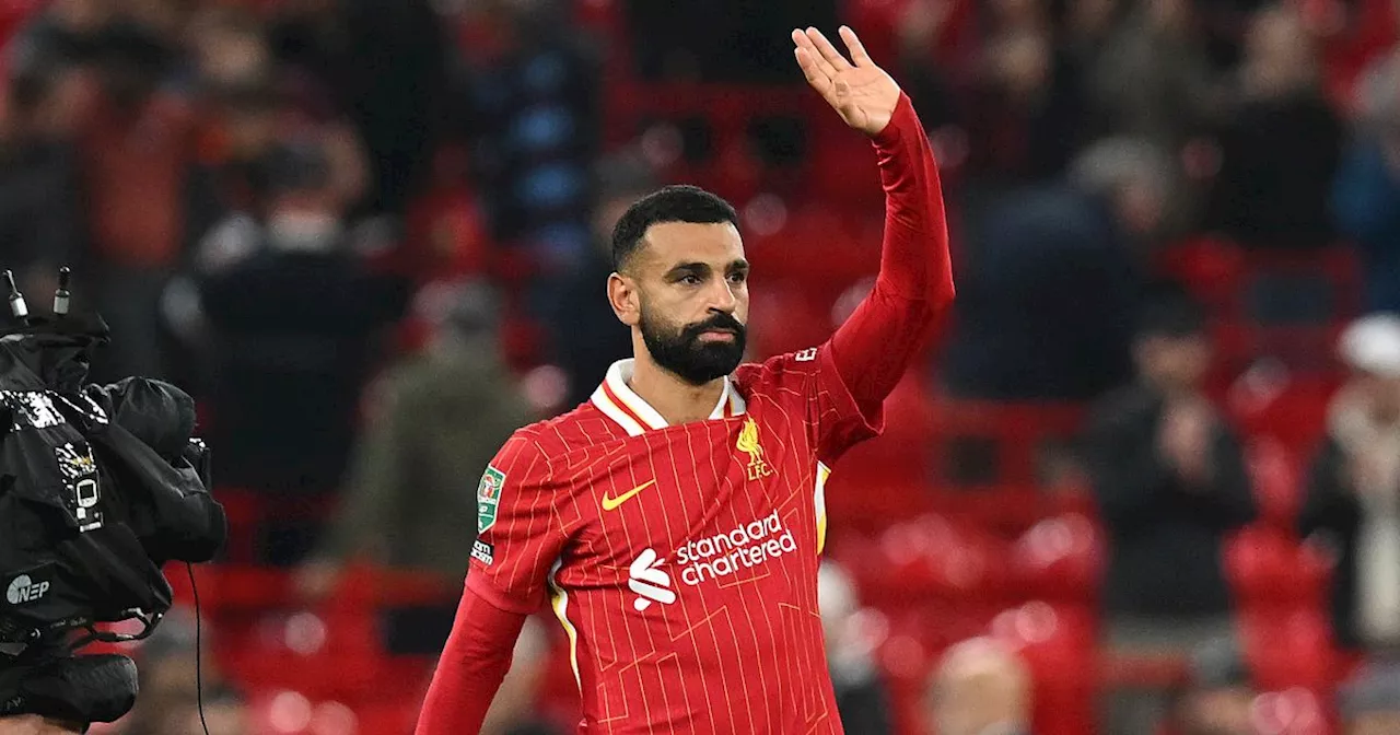 Liverpool claim about Mohamed Salah’s expiring contract gets denied