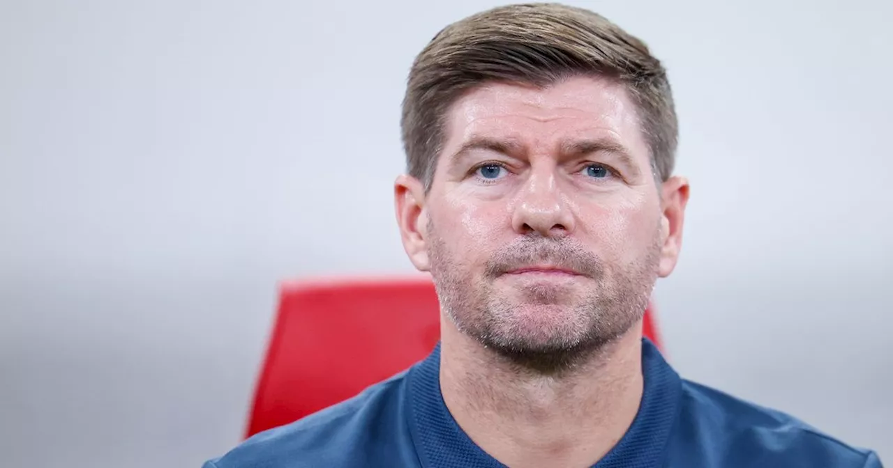 Liverpool icon Steven Gerrard speaks out after shock Al-Ettifaq defeat amid sack speculation