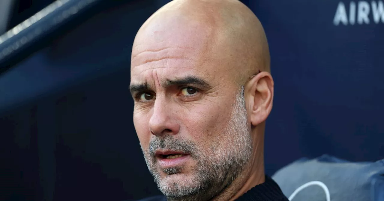 Man City Premier League title race crisis hands Liverpool boost amid Pep Guardiola admission