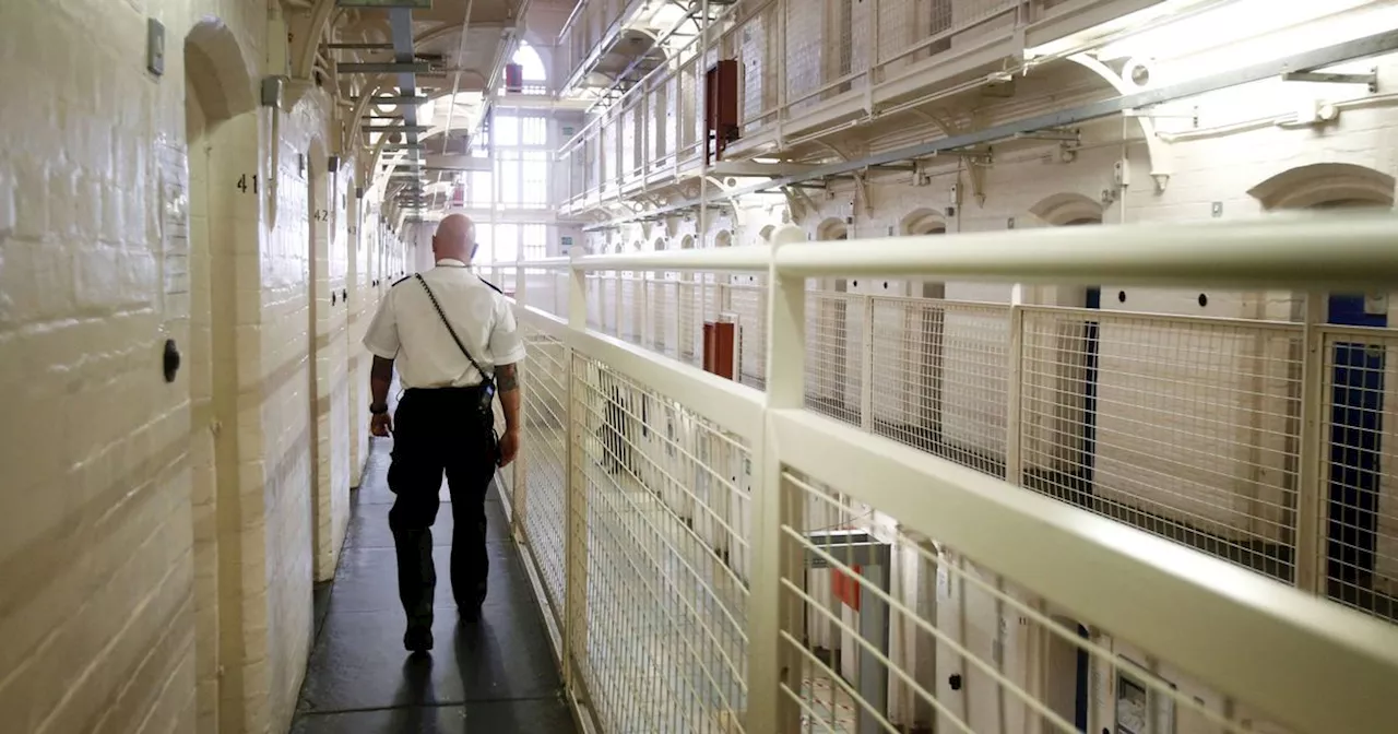 Violence in prisons hits 21-year high with 10,000 attacks in a year